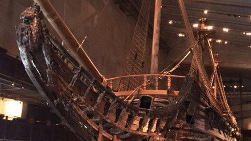 Combat Ships Season 2 Episode 3 - Doomed Vessels