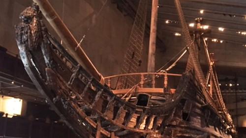 Combat Ships Season 2 Episode 3 - Doomed Vessels