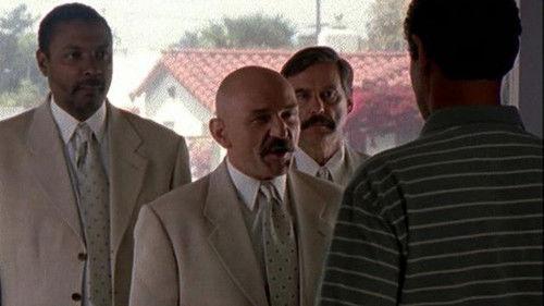 The Invisible Man Season 2 Episode 16 - Sense Of Community