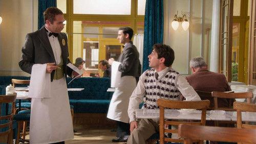 Salón de té La Moderna Season 1 Episode 8 - Episode 8