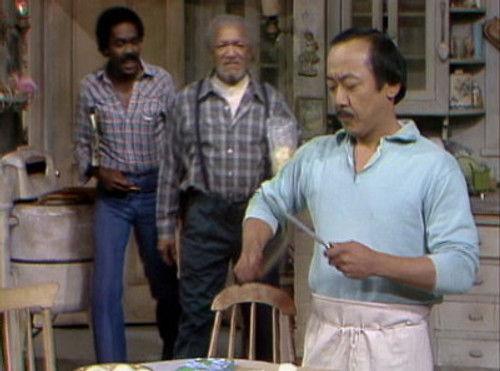 Sanford and Son Season 5 Episode 10 - Sanford and Rising Son