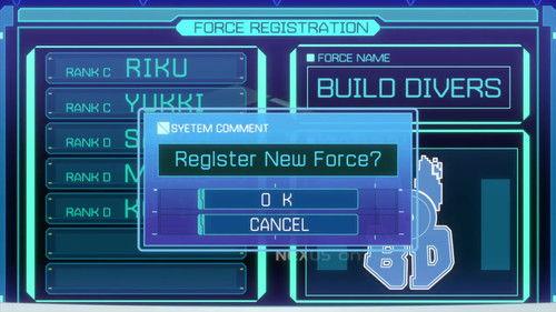 Gundam Build Divers Season 1 Episode 7 - Force Battle