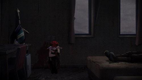 God Eater Season 1 Episode 6 - STAY TRUE