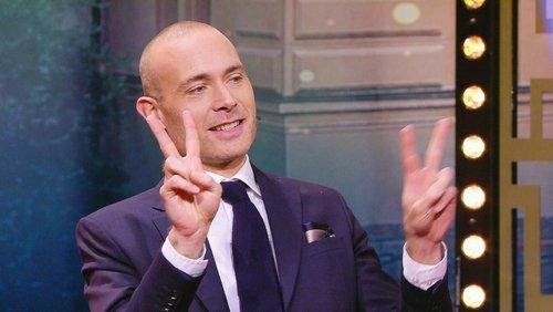 Taskmaster Sweden Season 5 Episode 1 - Jesper Rönndahl