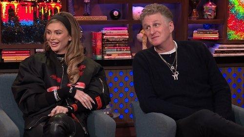 Watch What Happens Live with Andy Cohen Season 21 Episode 18 - Lala Kent and Michael Rapaport