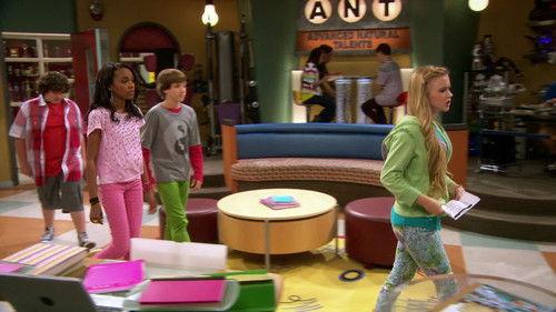 A.N.T. Farm Season 2 Episode 11 - intelligANT