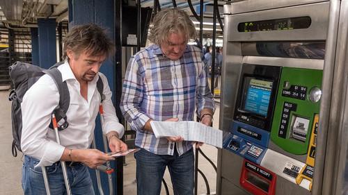 The Grand Tour Season 2 Episode 2 - The Falls Guys