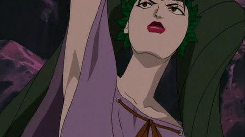 Ninja Scroll: The Series Season 1 Episode 4 - Broken Stone