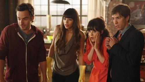 New Girl Season 1 Episode 6 - Thanksgiving