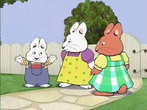 Max & Ruby Season 1 Episode 25 - Max's Rocket Run