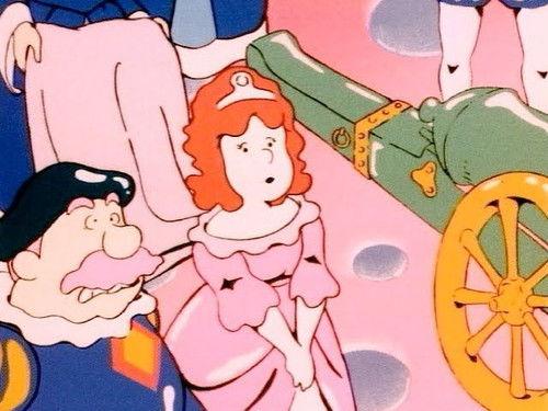 The Wonderful Wizard of Oz Season 1 Episode 16 - Glinda, the Good Witch