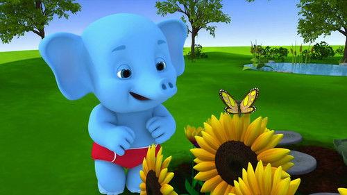 Word Party Season 2 Episode 2 - Come Back Butterfly