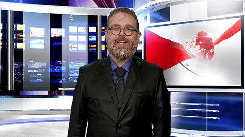 Breaking News: No Laugh Newsroom Season 7 Episode 15 - I Bow to You