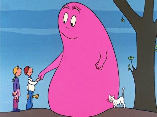 Barbapapa Season 1 Episode 1 - Episode 1