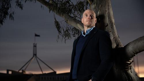 Australian Story Season 27 Episode 19 - David Pocock: A Whole New Ball Game