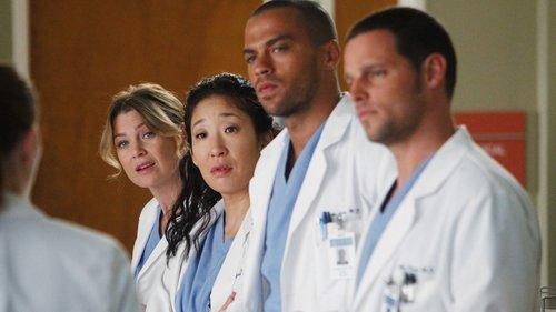 Grey's Anatomy Season 8 Episode 3 - Take the Lead