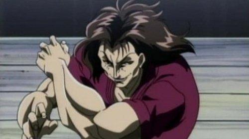 Baki the Grappler Season 1 Episode 18 - The Cord-Cutter