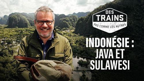 Amazing Train Journeys Season 13 Episode 1 - Indonesia
