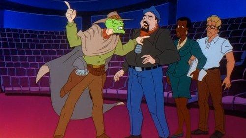 The Mask: Animated Series Season 2 Episode 22 - Broadway Malady