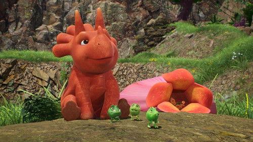 Ginger and the Vegesaurs Season 1 Episode 11 - The Nest