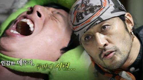 Running Man Season 1 Episode 69 - Grasshopper Hunting