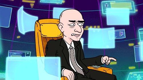 The Freak Brothers Season 1 Episode 3 - The Expendables