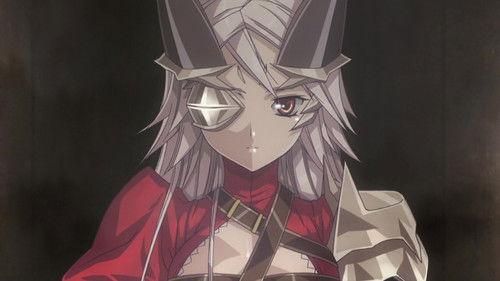 Queen's Blade Season 2 Episode 12 - Ambition! The One to Inherit the Throne