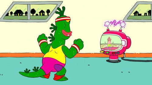 Uncle Grandpa Season 1 Episode 38 - Not Funny