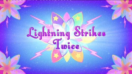 Shimmer and Shine Season 4 Episode 9 - Lightning Strikes Twice