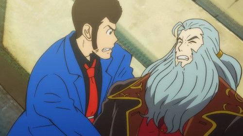 Lupin the 3rd Season 4 Episode 24 - World Dissection (2)