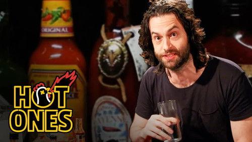 Hot Ones Season 2 Episode 11 - Chris D'Elia Turns into DJ Khaled While Eating Spicy Wings