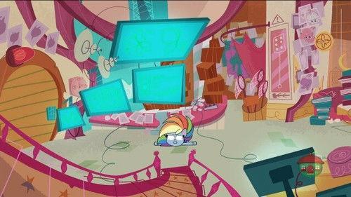 My Little Pony: Pony Life Season 1 Episode 16 - The Fluttershy Effect