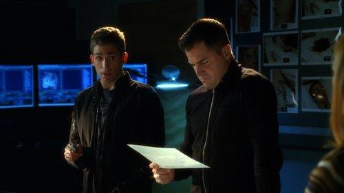 undefined Season 9 Episode 17 - No Way Out