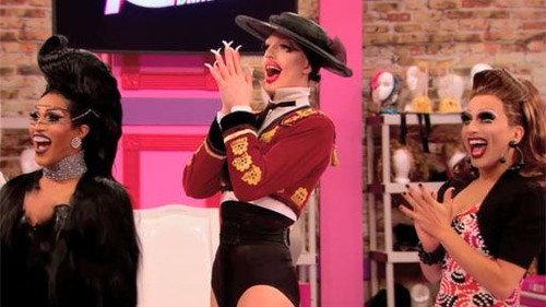RuPaul's Drag Race Season 6 Episode 2 - RuPaul's Big Opening Pt. 2