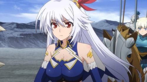 Lord Marksman and Vanadis Season 1 Episode 5 - The Storming of the Tatra  Mountains