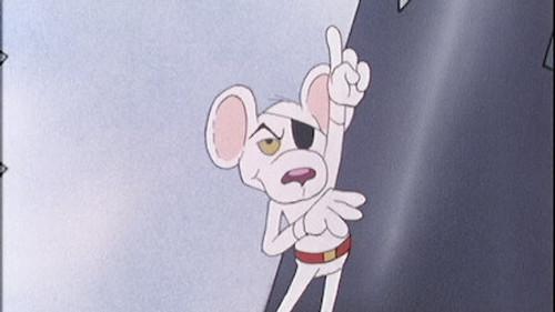 Danger Mouse Season 1 Episode 1 - Rogue Robots