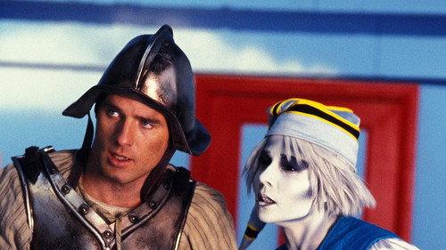 undefined Season 4 Episode 7 - John Quixote