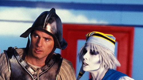 Farscape Season 4 Episode 7 - John Quixote
