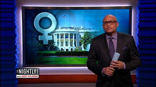 The Nightly Show with Larry Wilmore Season 1 Episode 25 - Oklahoma Frat Scandal & Women in Power