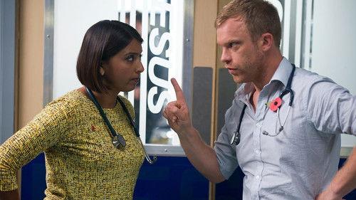 Casualty Season 29 Episode 9 - Entrenched