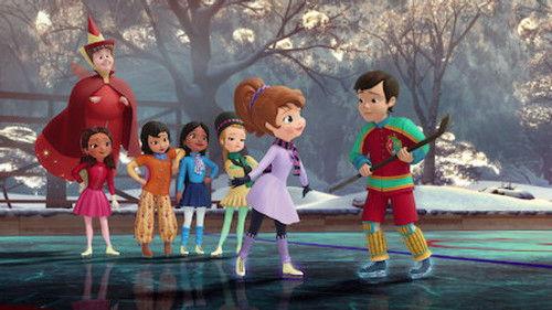 Sofia the First Season 3 Episode 13 - Lord of the Rink