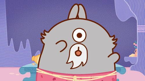 Molang Season 4 Episode 16 - Cyclops