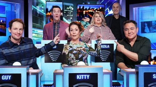 Have You Been Paying Attention? Season 13 Episode 8 - Episode 8