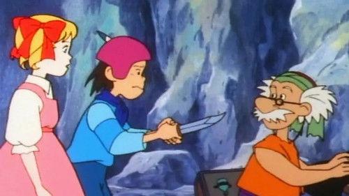 The Adventures of Peter Pan Season 1 Episode 18 - Tootles the Brave