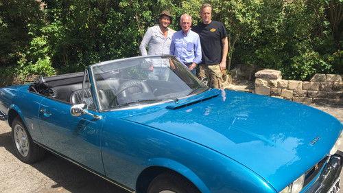 Car S.O.S. Season 7 Episode 5 - Peugeot 504