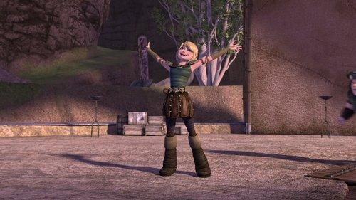 Dragons: Race to the Edge Season 4 Episode 7 - The Longest Day