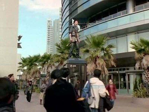 Bakuryu Sentai Abaranger Season 1 Episode 1 - Abare Dinosaur Big Charge!