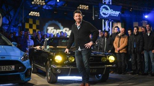 Top Gear France Season 3 Episode 1 - Episode 1