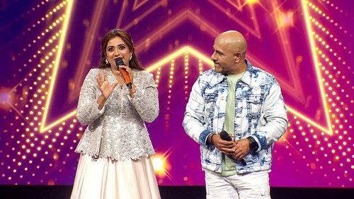 India's Got Talent Season 11 Episode 19 - Sur Aur Talent Ka Mahasangam - Part 1