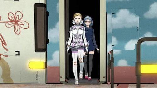 ID-0 Season 1 Episode 11 - Innocent Orbit